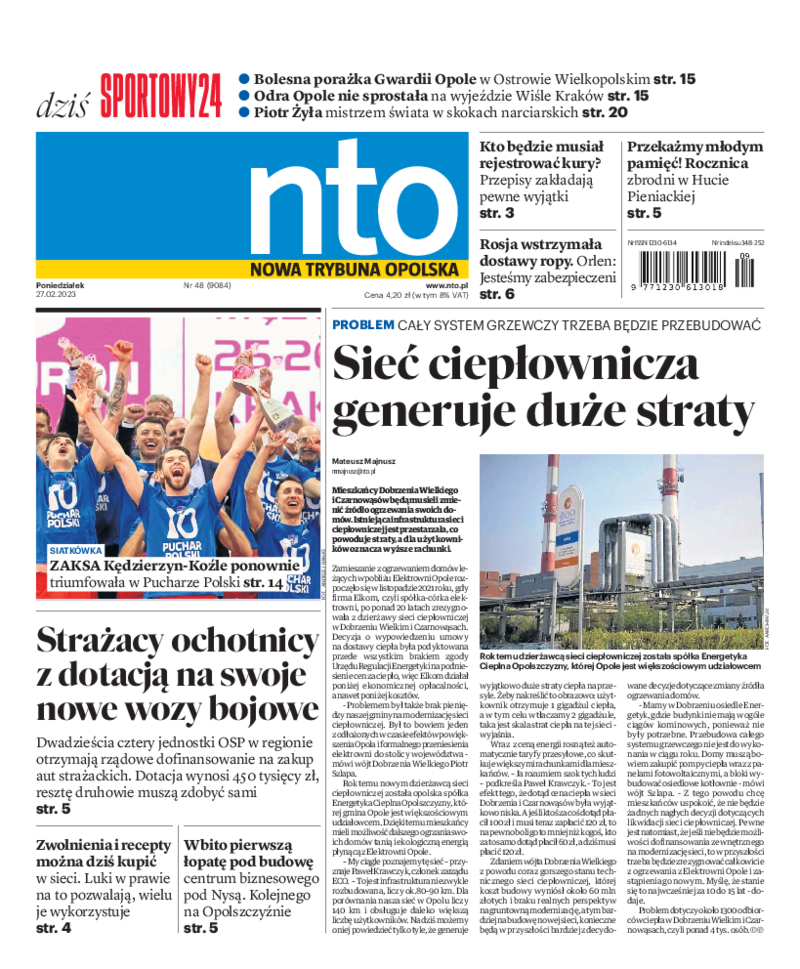 Nowa Trybuna Opolska