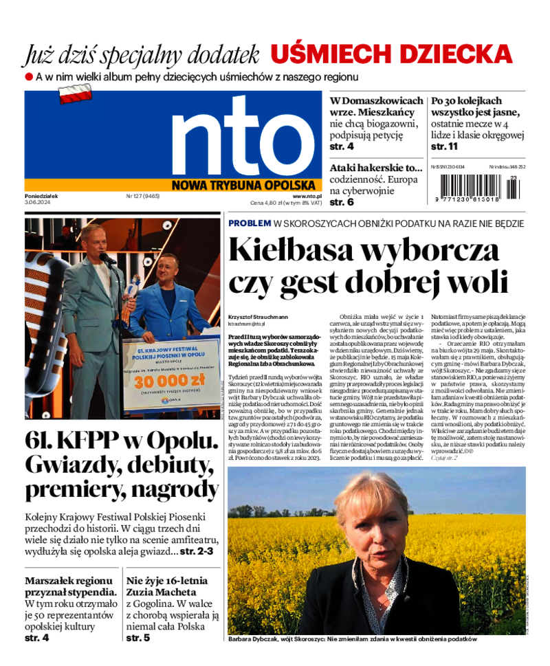 Nowa Trybuna Opolska