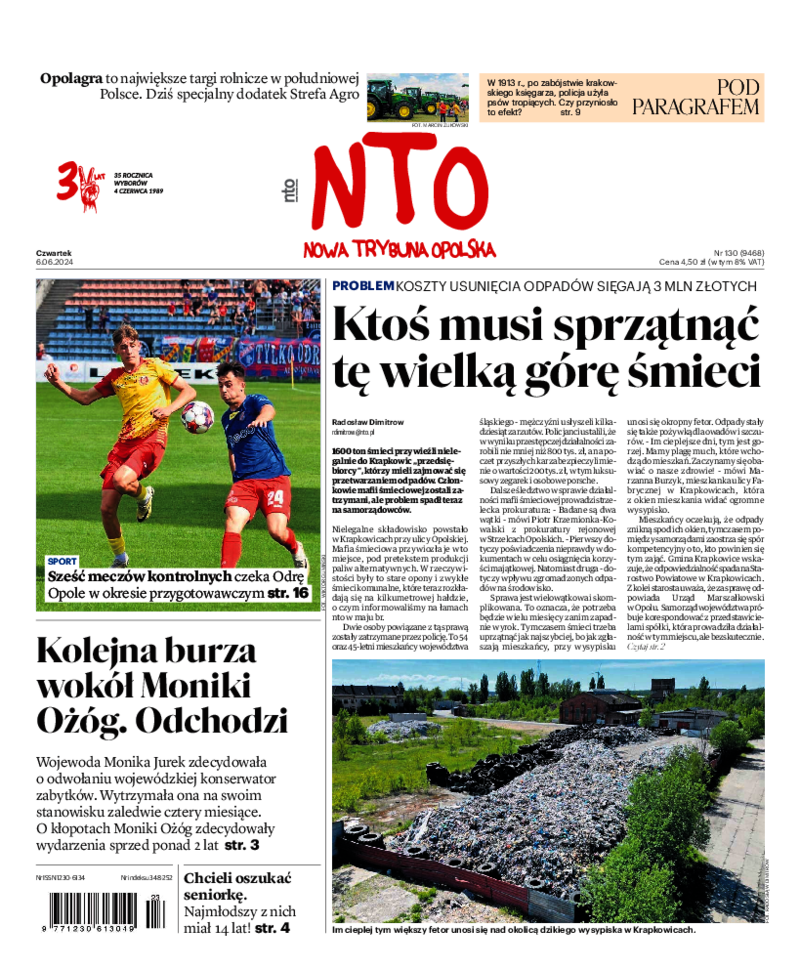 Nowa Trybuna Opolska