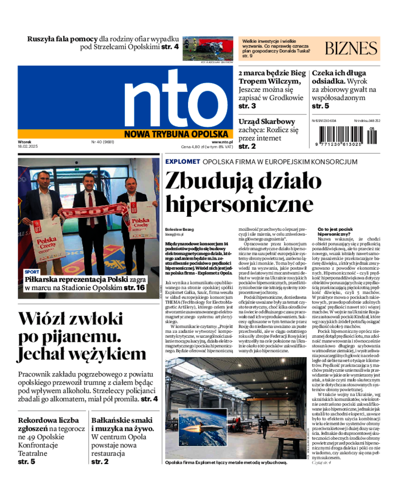 Nowa Trybuna Opolska