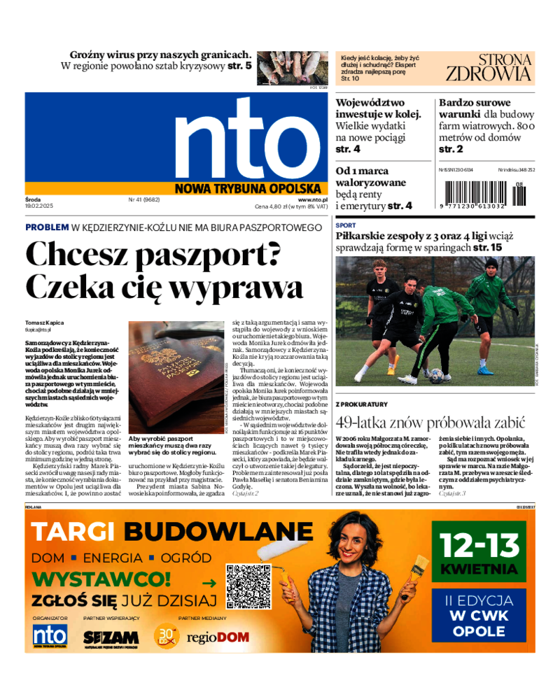 Nowa Trybuna Opolska