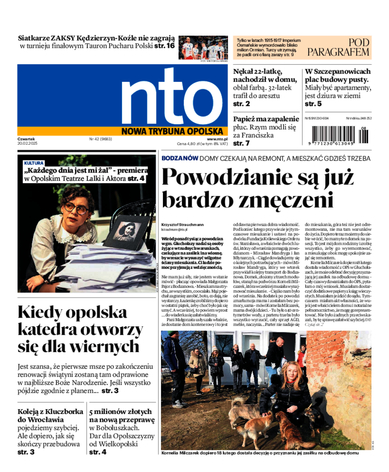 Nowa Trybuna Opolska