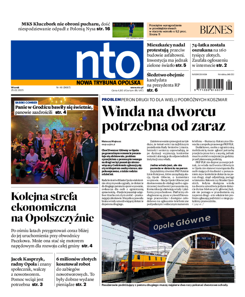 Nowa Trybuna Opolska