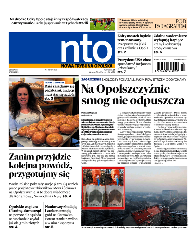 Nowa Trybuna Opolska