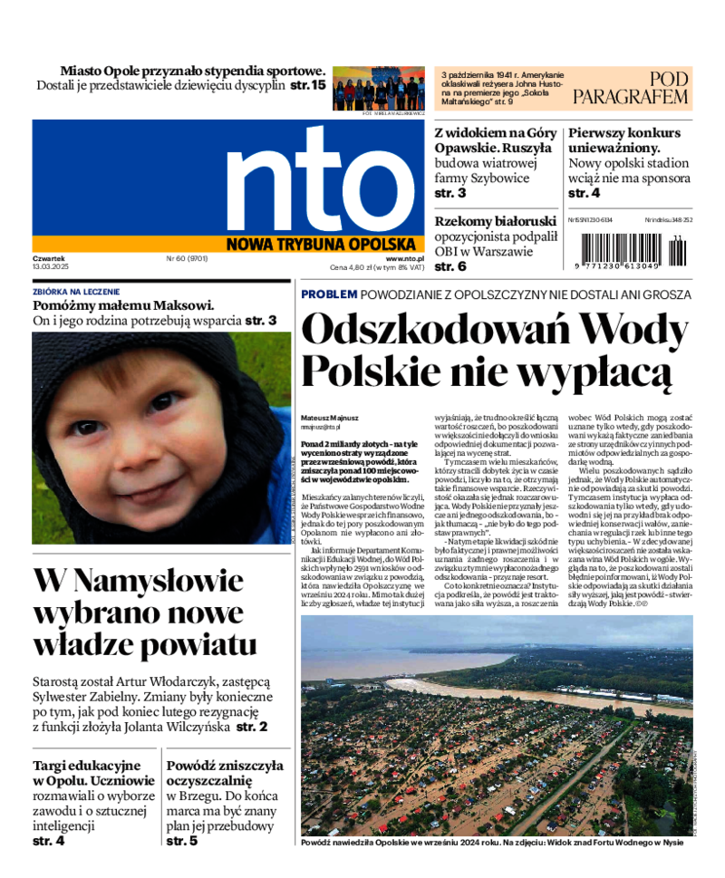 Nowa Trybuna Opolska