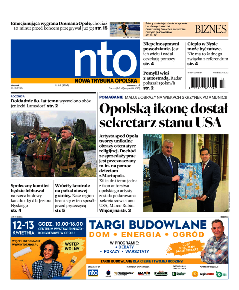 Nowa Trybuna Opolska