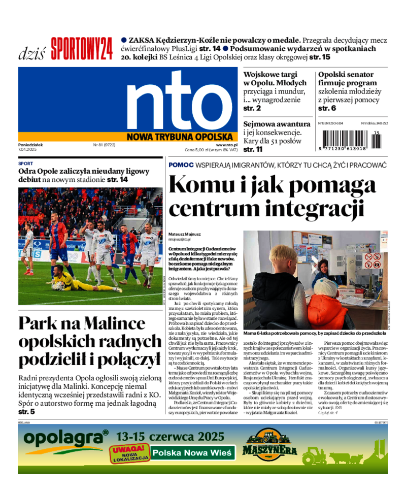 Nowa Trybuna Opolska
