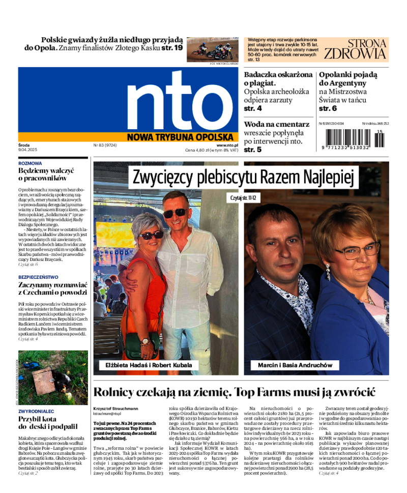 Nowa Trybuna Opolska