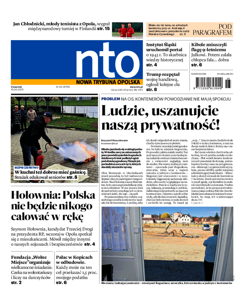 Nowa Trybuna Opolska