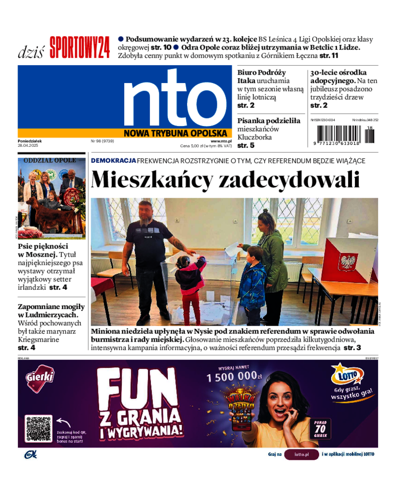Nowa Trybuna Opolska