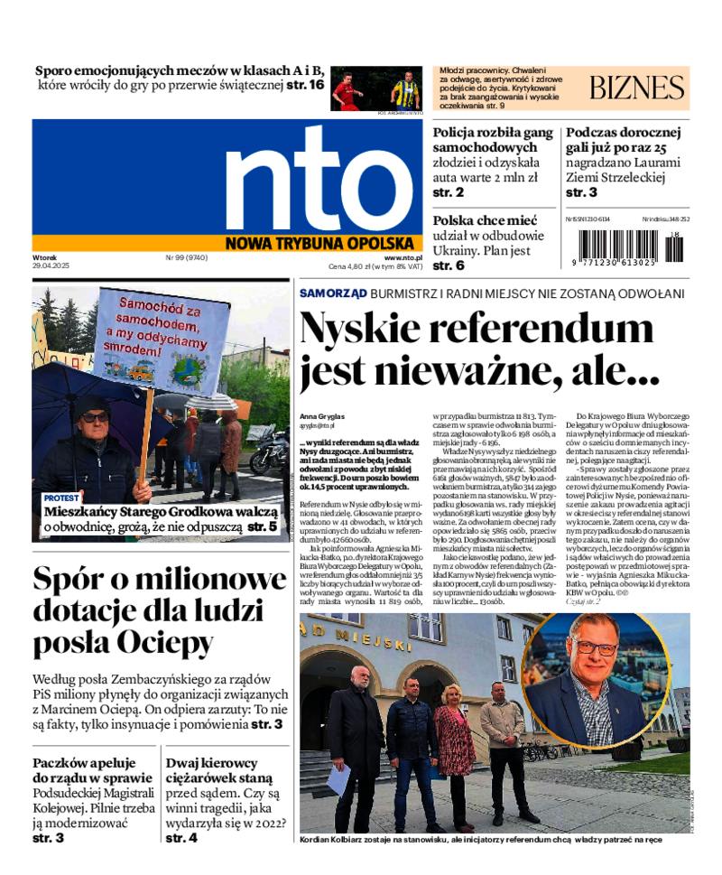 Nowa Trybuna Opolska