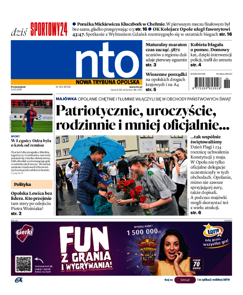 Nowa Trybuna Opolska