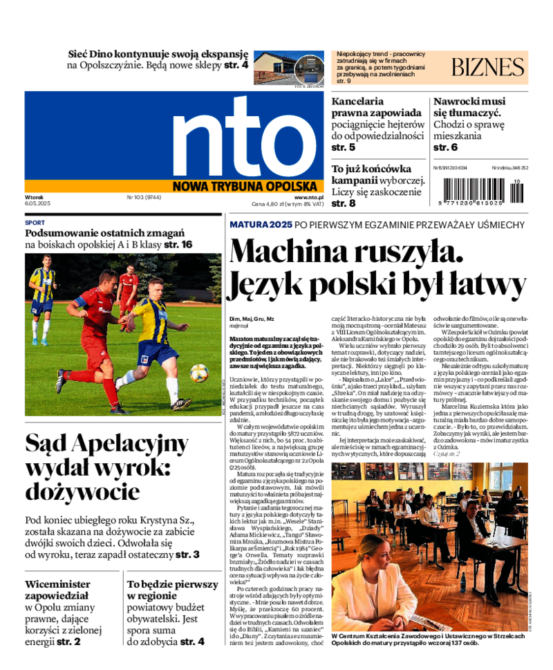 Nowa Trybuna Opolska
