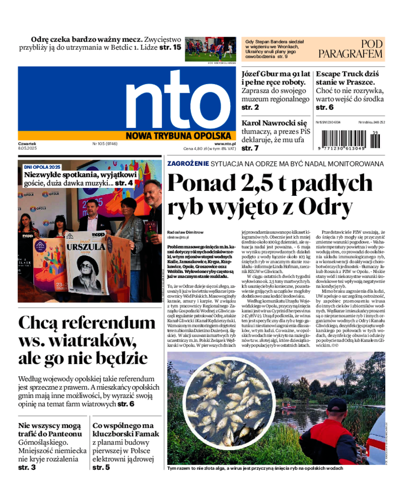 Nowa Trybuna Opolska