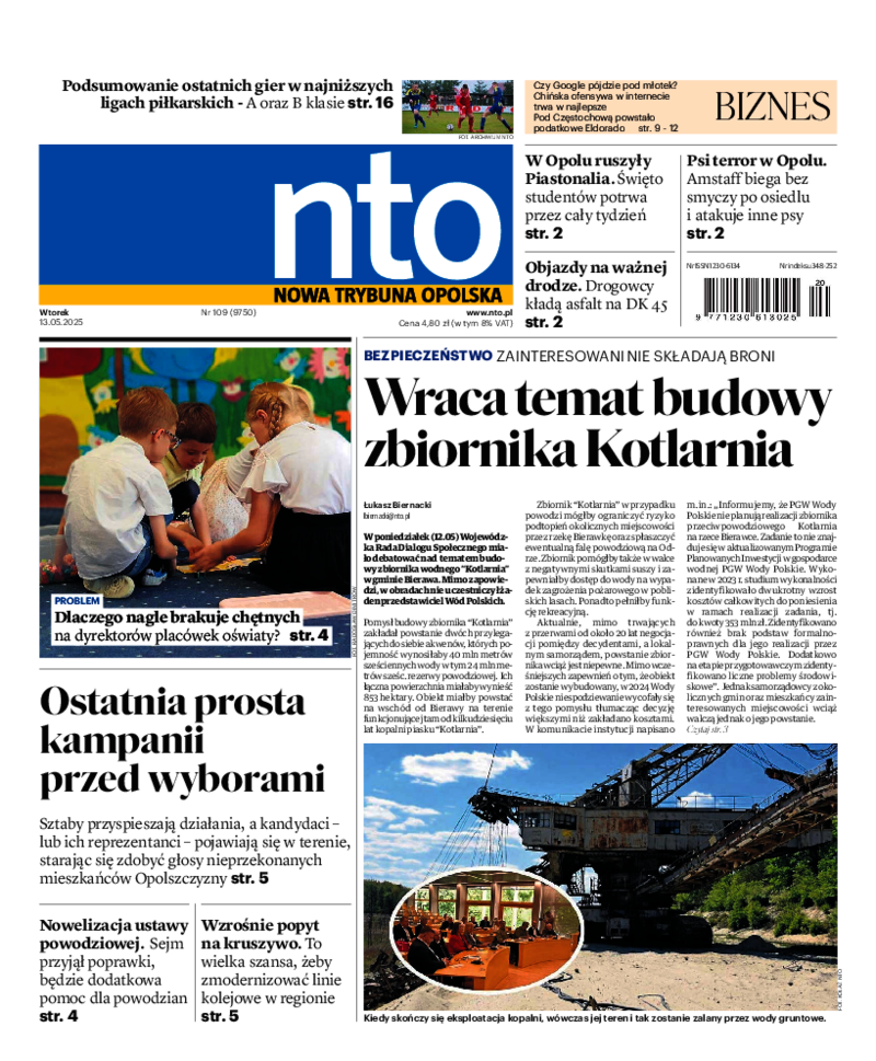 Nowa Trybuna Opolska