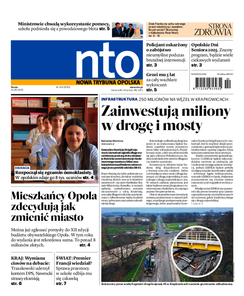 Nowa Trybuna Opolska