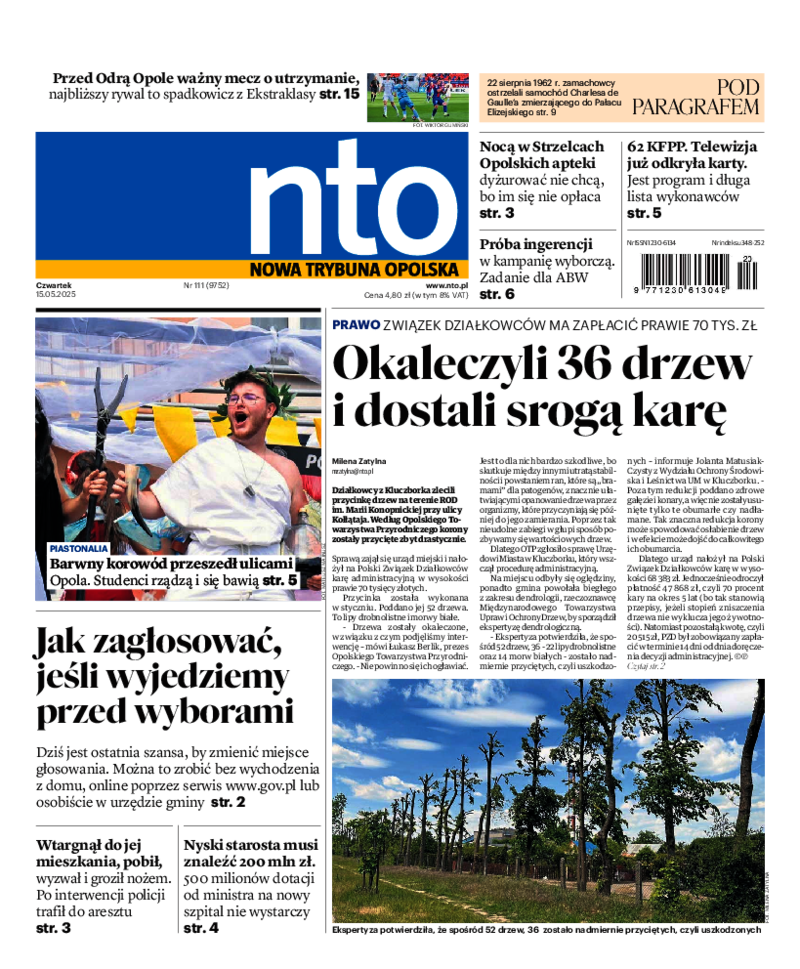 Nowa Trybuna Opolska