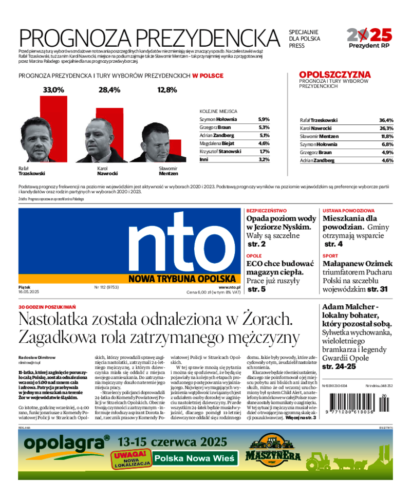 Nowa Trybuna Opolska