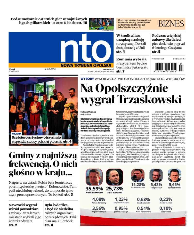 Nowa Trybuna Opolska