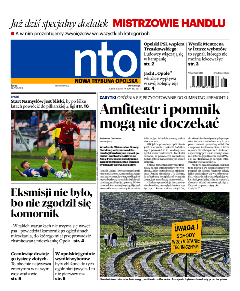 Nowa Trybuna Opolska