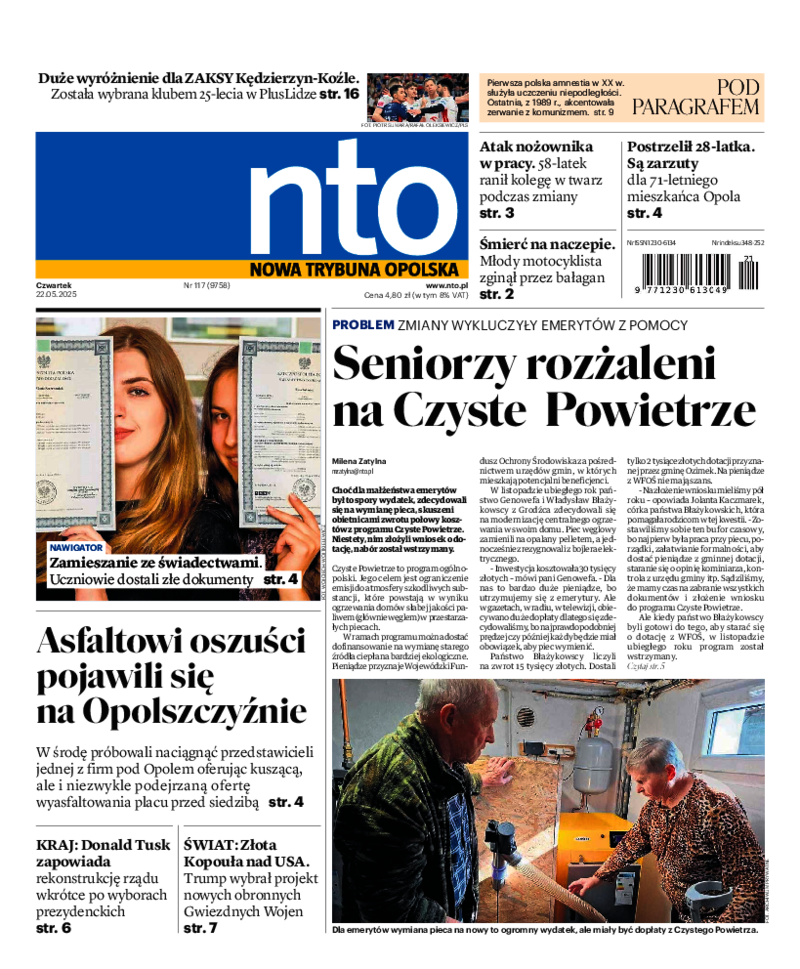 Nowa Trybuna Opolska