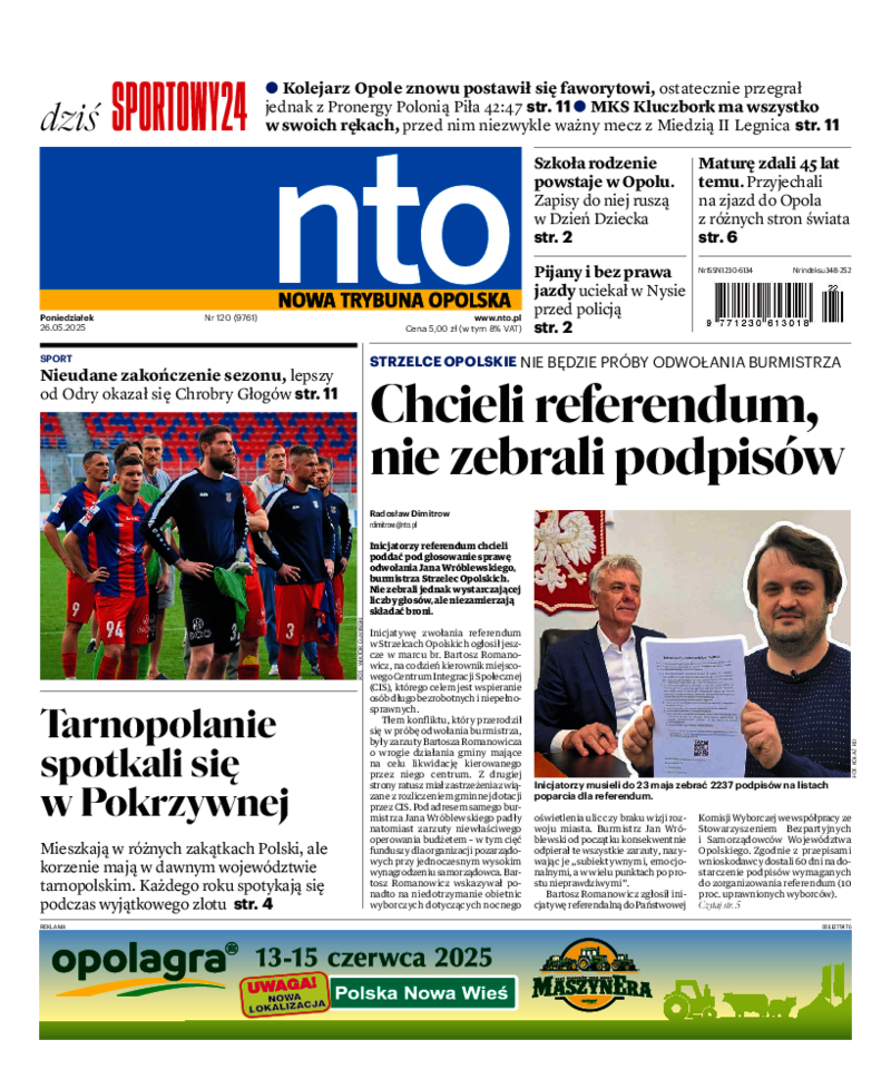 Nowa Trybuna Opolska