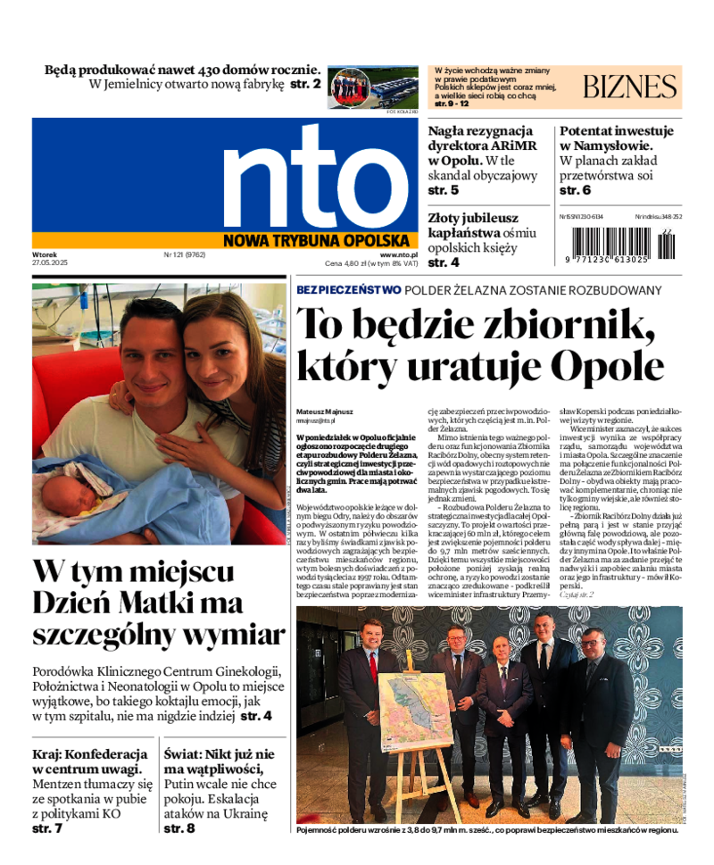 Nowa Trybuna Opolska
