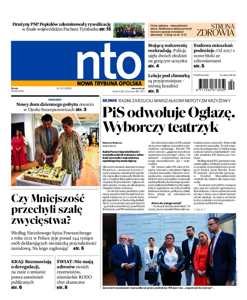 Nowa Trybuna Opolska