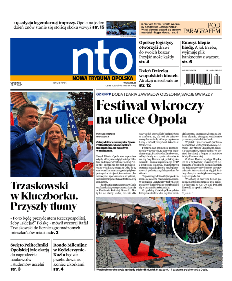 Nowa Trybuna Opolska