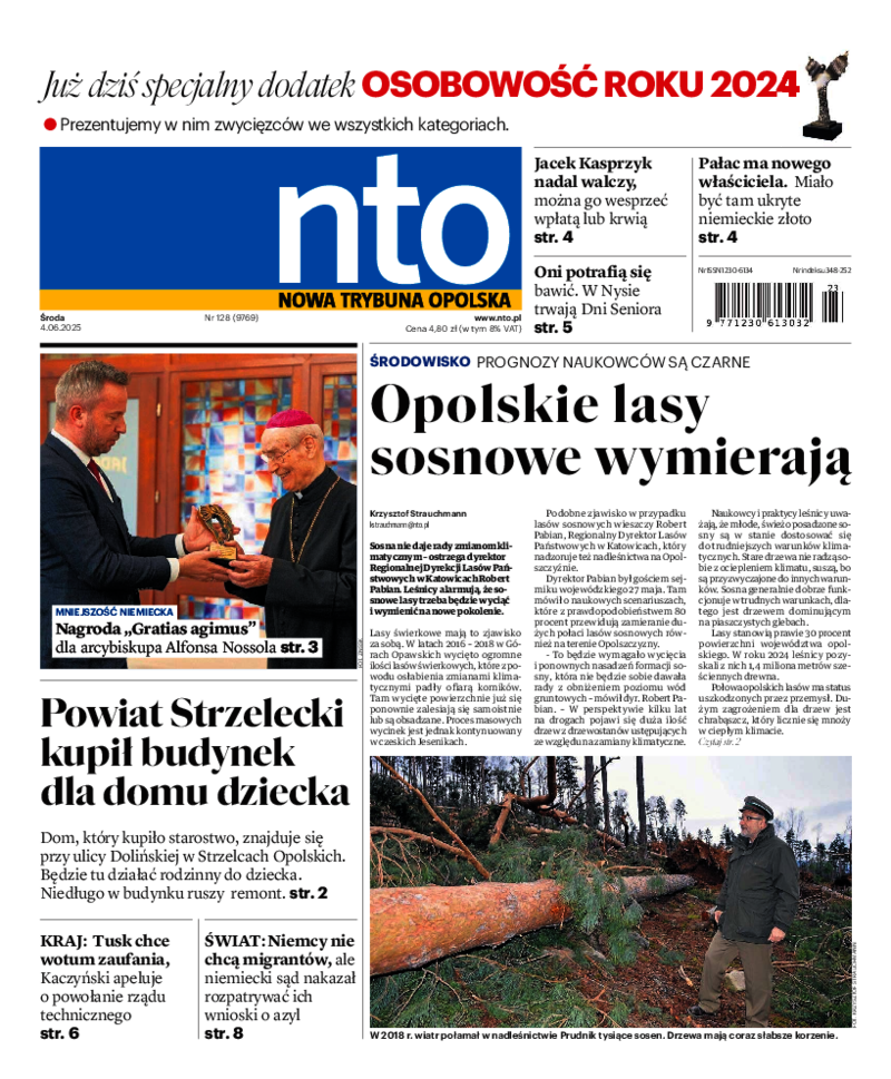 Nowa Trybuna Opolska