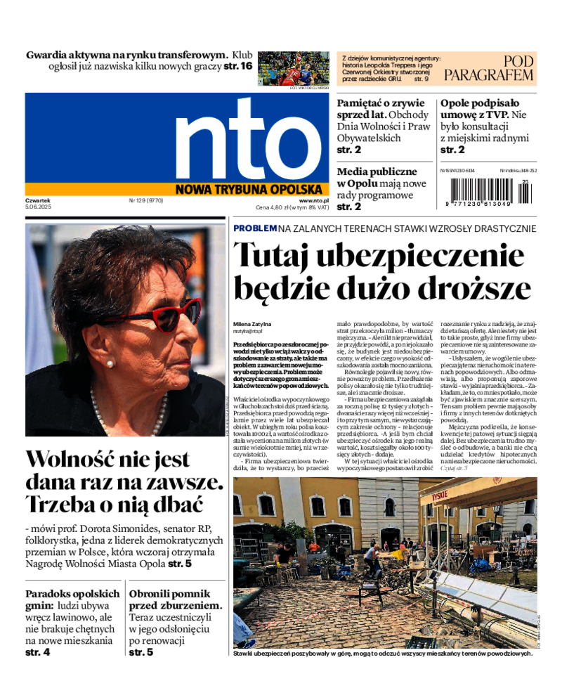Nowa Trybuna Opolska
