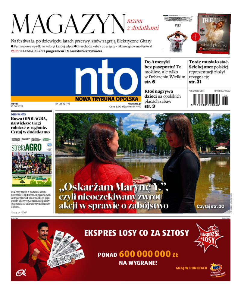Nowa Trybuna Opolska
