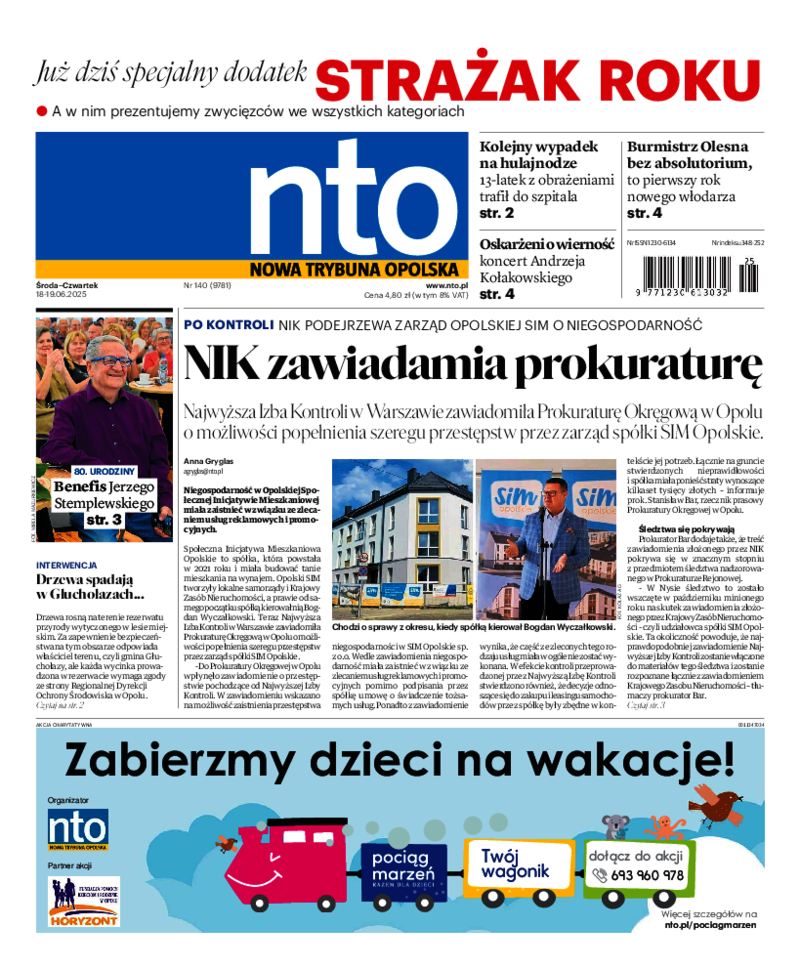 Nowa Trybuna Opolska