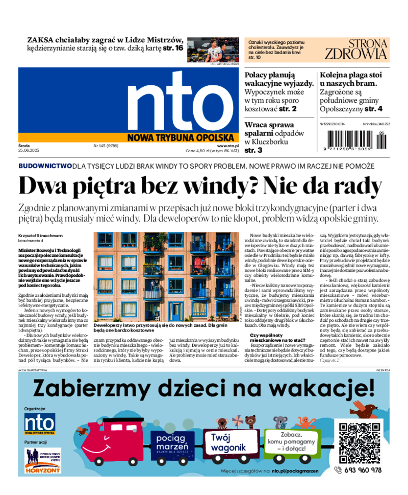 Nowa Trybuna Opolska