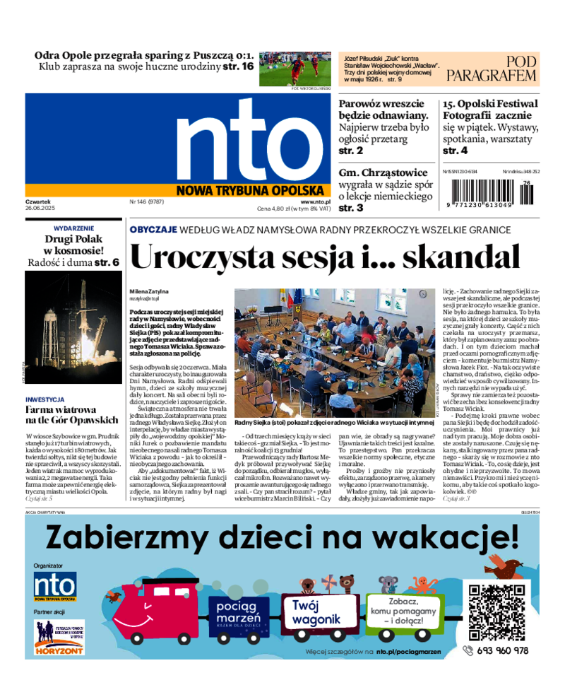 Nowa Trybuna Opolska