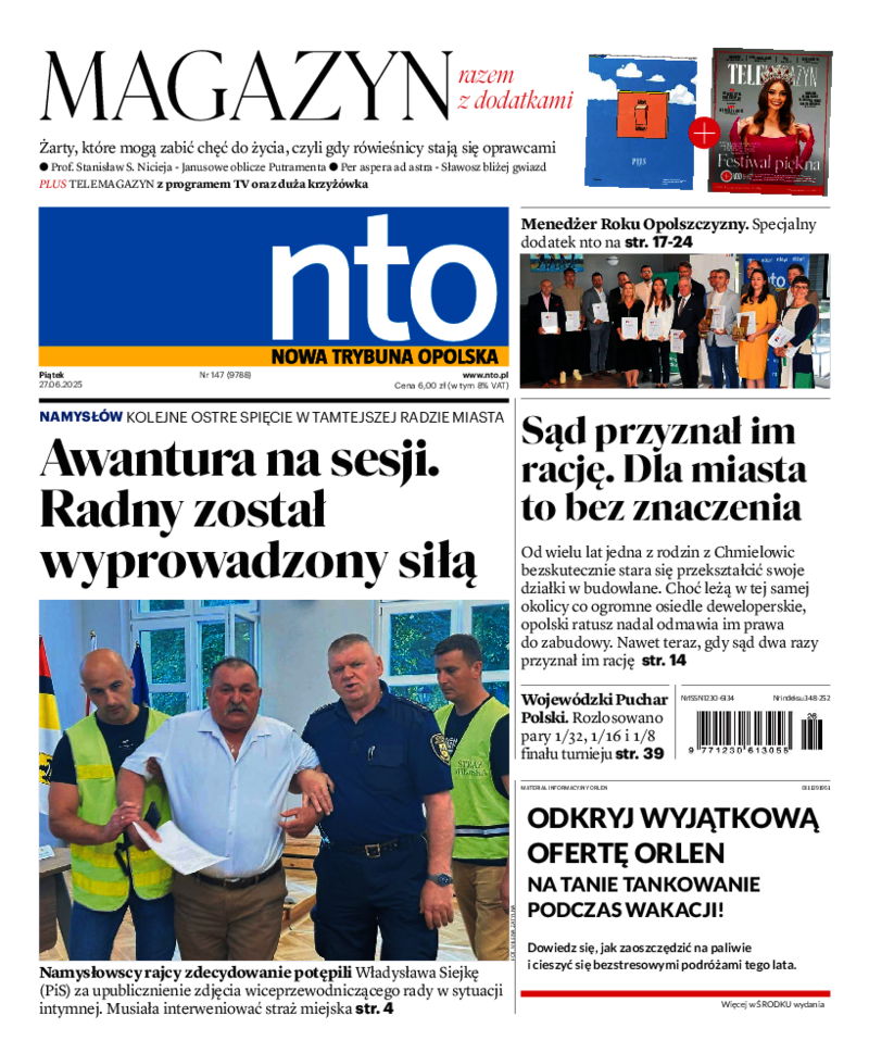 Nowa Trybuna Opolska
