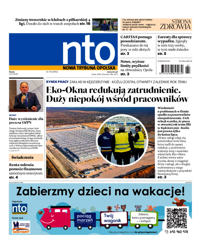 Nowa Trybuna Opolska