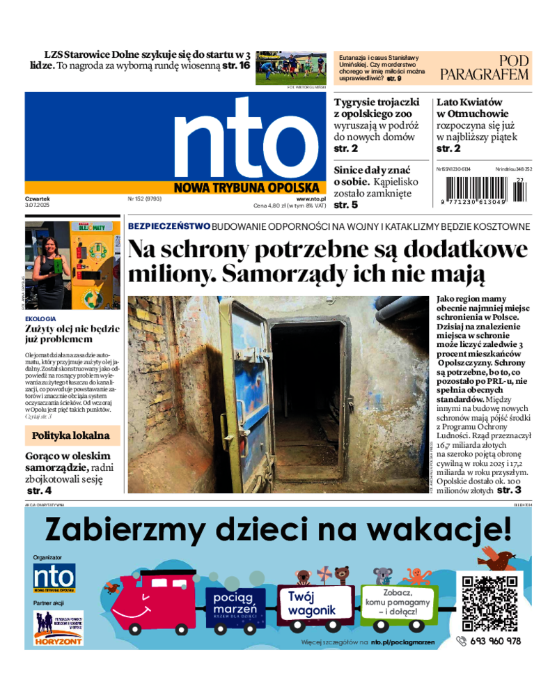 Nowa Trybuna Opolska