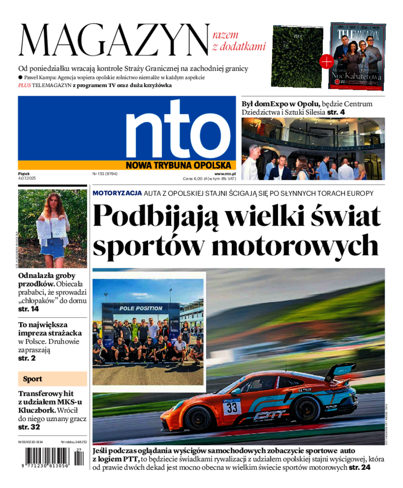 Nowa Trybuna Opolska