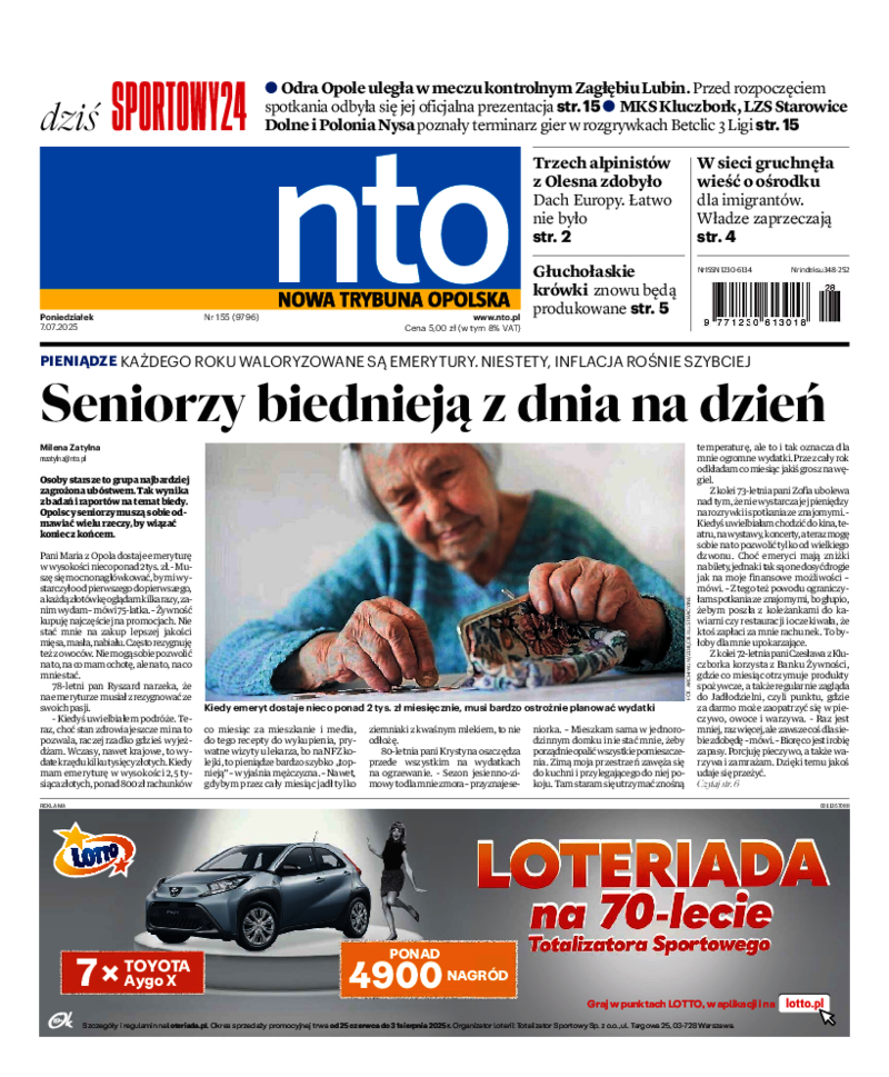 Nowa Trybuna Opolska