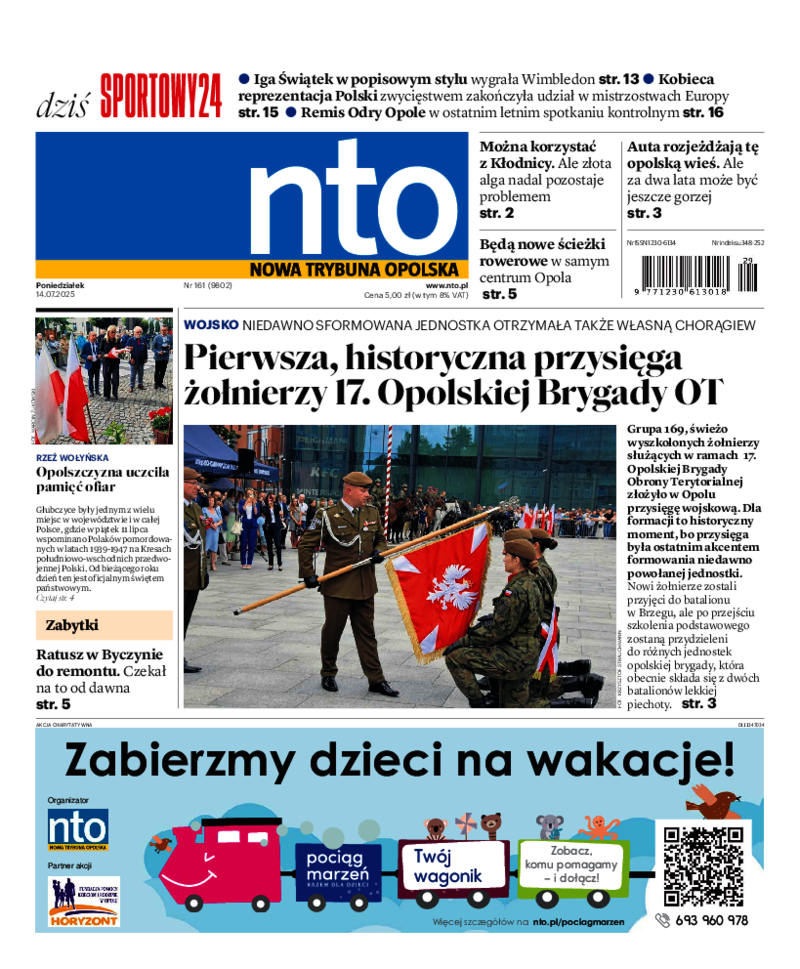 Nowa Trybuna Opolska