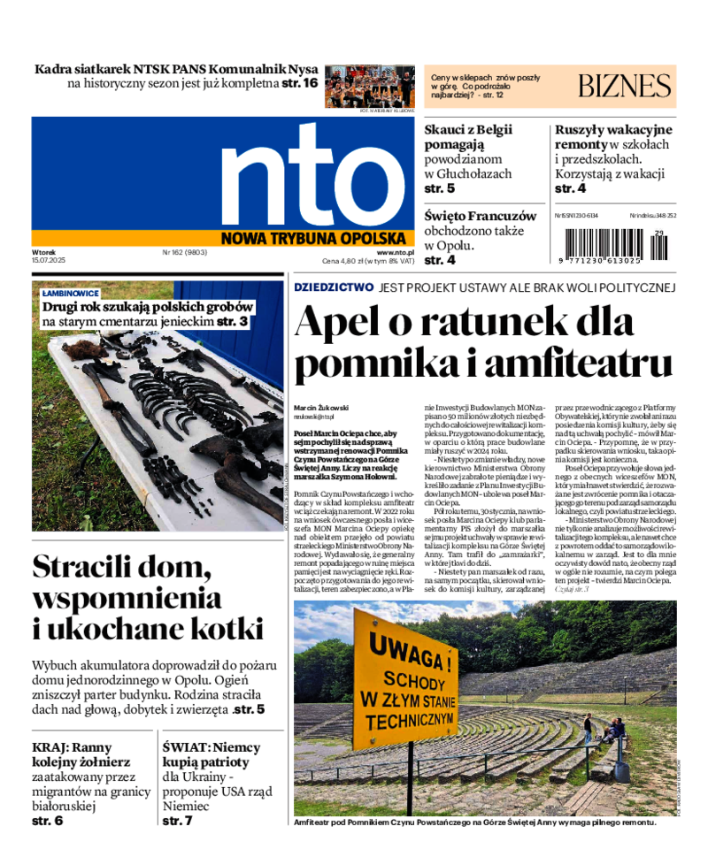 Nowa Trybuna Opolska
