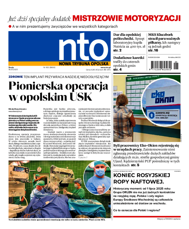 Nowa Trybuna Opolska