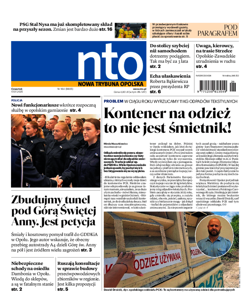 Nowa Trybuna Opolska