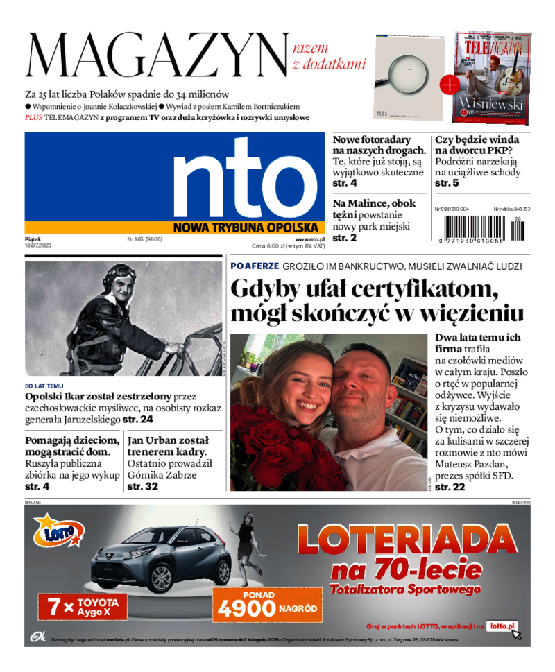 Nowa Trybuna Opolska