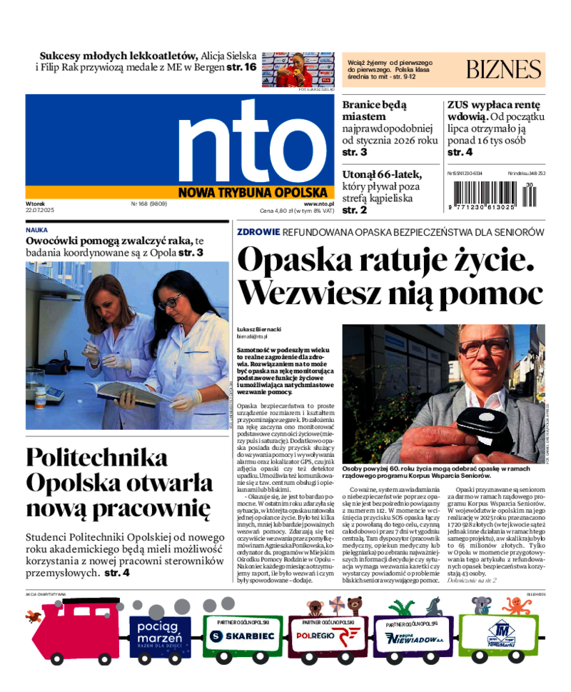 Nowa Trybuna Opolska