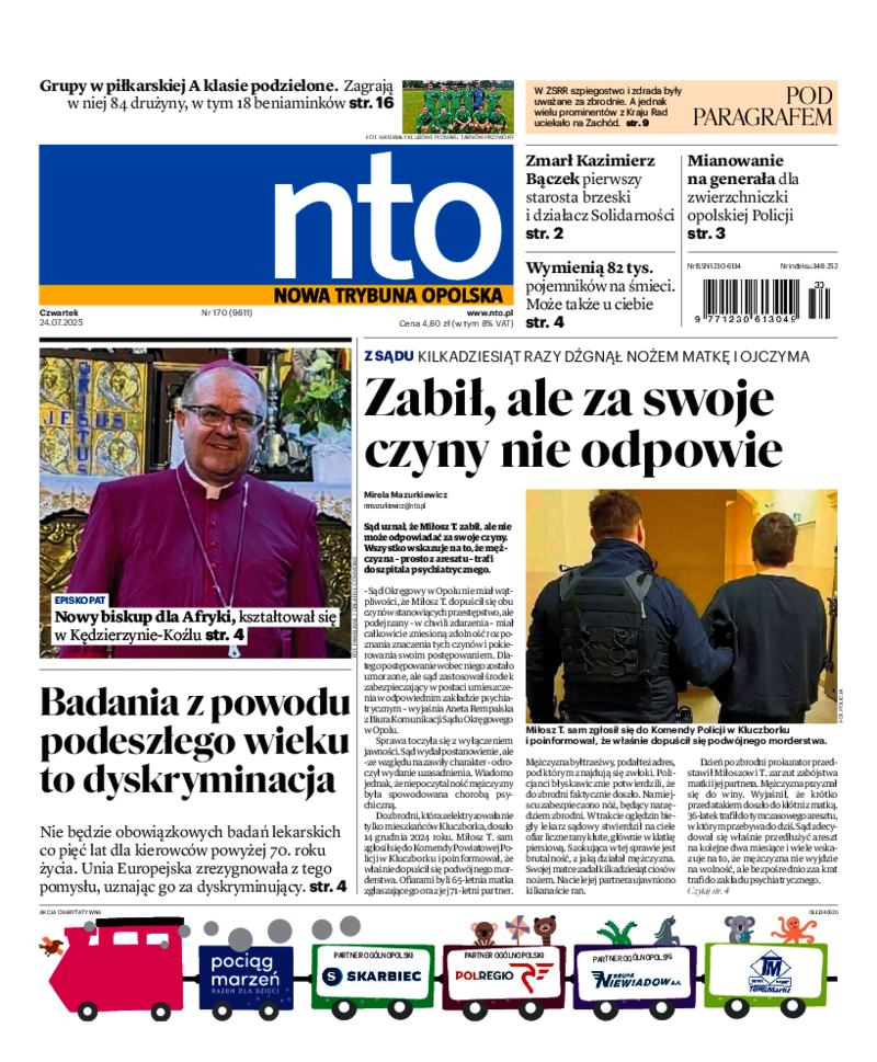 Nowa Trybuna Opolska