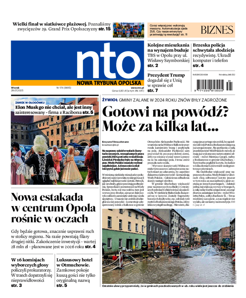 Nowa Trybuna Opolska