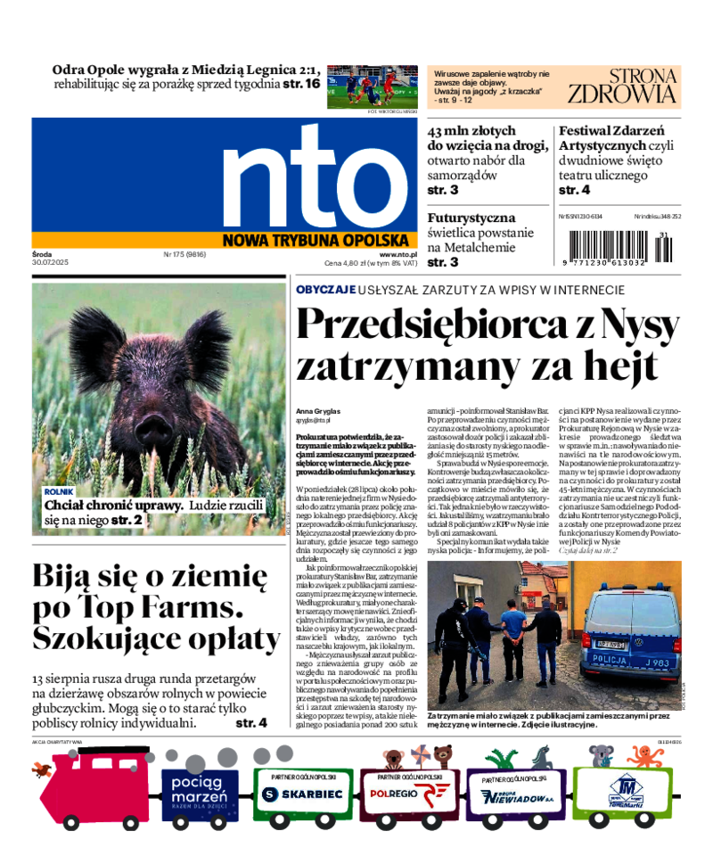 Nowa Trybuna Opolska