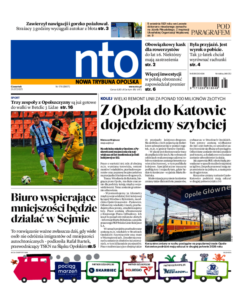 Nowa Trybuna Opolska